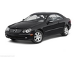 2004 Mercedes-Benz CLK-Class Coupe
