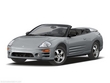 2004 Mitsubishi Eclipse Spyder Convertible