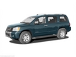 2004 Nissan Armada SUV