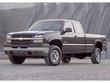 2005 Chevrolet Silverado 3500 Truck Long Extended Cab