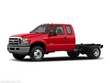 2005 Ford F-350 Chassis Truck Chassis Super Cab