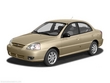 2005 Kia Rio Sedan