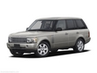 2005 Land Rover Range Rover SUV