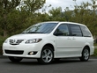 2005 Mazda MPV Van Regular