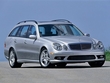 2005 Mercedes-Benz E-Class E55 AMG