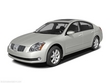 2005 Nissan Maxima Sedan