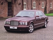 2006 Bentley Arnage Sedan