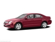 2006 Ford Fusion Sedan