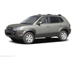 2006 Hyundai Tucson SUV