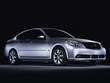 2006 Infiniti M45 Sedan