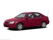 2006 Kia Spectra Car