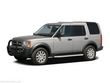 2006 Land Rover LR3 SUV