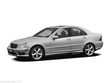 2006 Mercedes-Benz C350W4 SDN LUXURY AWD