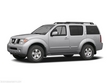 2006 Nissan Pathfinder SUV