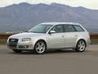 2007 Audi A4 Station Wagon