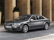 2007 Audi S8 Sedan