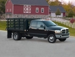 2007 Dodge Ram 3500 HD Chassis Truck Chassis Quad Cab