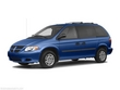 2007 Dodge Caravan Van Regular