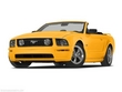 2007 Ford Mustang Convertible