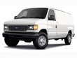 2007 Ford Econoline Cargo Van Van