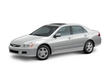2007 Honda Accord Sdn Sedan