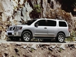 2007 Nissan Armada SUV