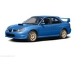 2007 Subaru Impreza WRX Sedan