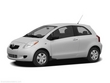 2007 Toyota Yaris Hatchback