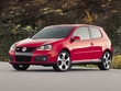 2007 Volkswagen GTI Fahrenheit