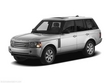 2008 Land Rover Range Rover SUV