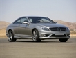 2008 Mercedes-Benz CL-Class 