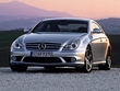 2008 Mercedes-Benz CLS-Class 