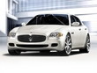 2008 Maserati Quattroporte Sedan
