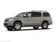 2008 Nissan Armada LE