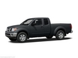2008 Nissan Frontier XE
