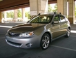 2008 Subaru Impreza Wagon Man Outback Sport