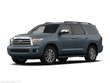 2008 Toyota Sequoia Platinum 5.7L V8