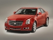 2009 Cadillac CTS 