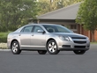 Chevrolet Malibu Hybrid