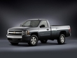 2009 Chevrolet Silverado 1500 Regular Cab Wor 
