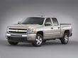 2009 Chevrolet Silverado 1500 Hybrid Truck Crew Cab
