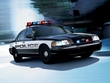 2009 Ford Crown Victoria Police Interceptor