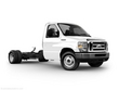 2009 Ford E-350 Cutaway Truck Chassis