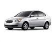 2009 Hyundai Accent Sedan