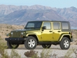 2009 Jeep Wrangler Unlimited SUV