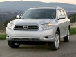 2009 Toyota Highlander Sport
