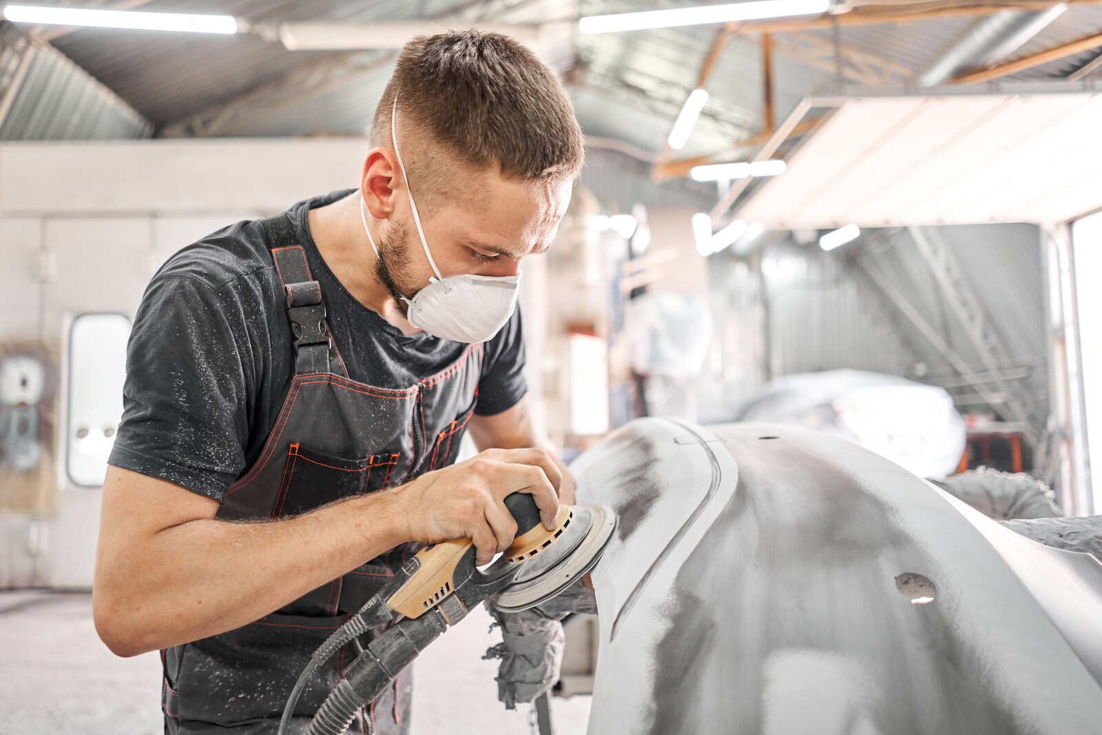 Scratch and Paint Chip Repair in Ocala, FL