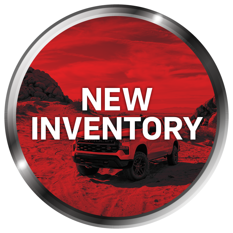 New Inventory Button