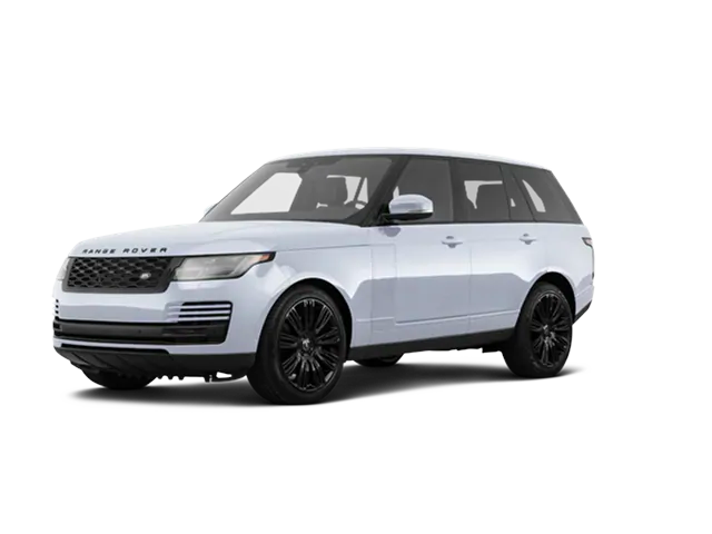 The 2020 Land Rover Range Rover is shown