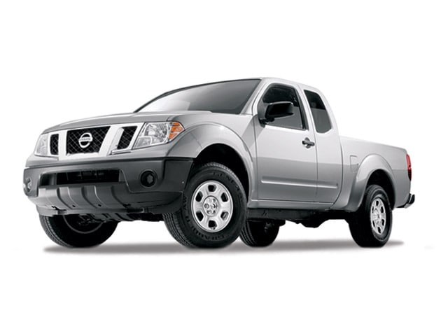 2011 Nissan frontier factory service manual #3